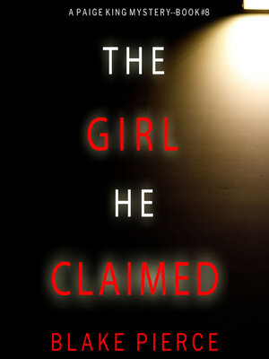 cover image of The Girl He Claimed